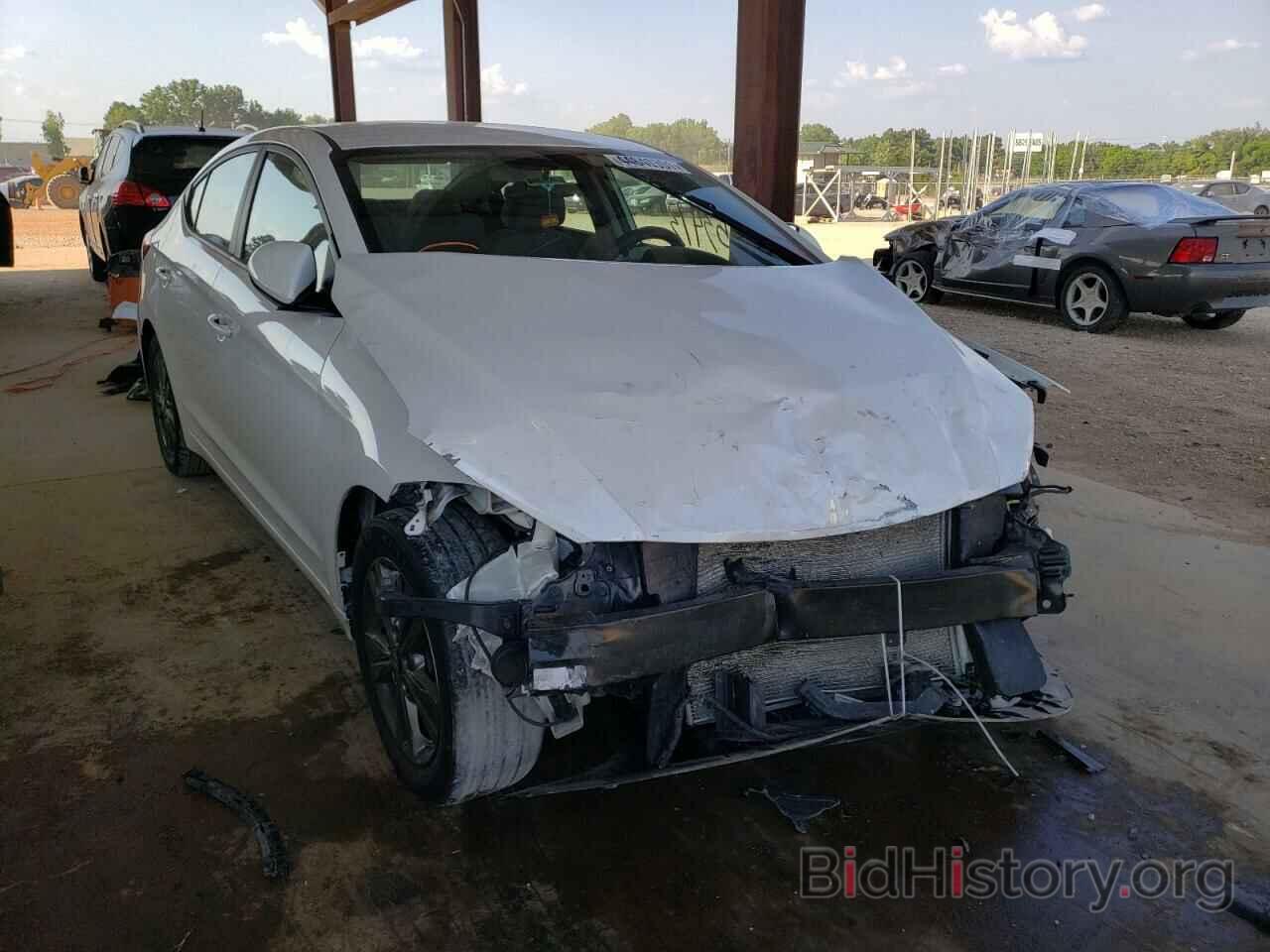 Photo 5NPD84LF1HH033444 - HYUNDAI ELANTRA 2017