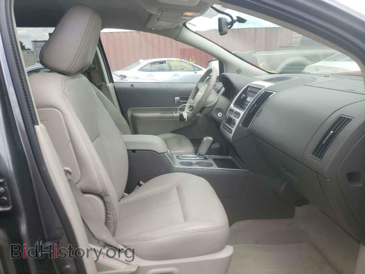2010 FORD EDGE - VIN: 2FMDK3KC0ABB27928 - Photo 5