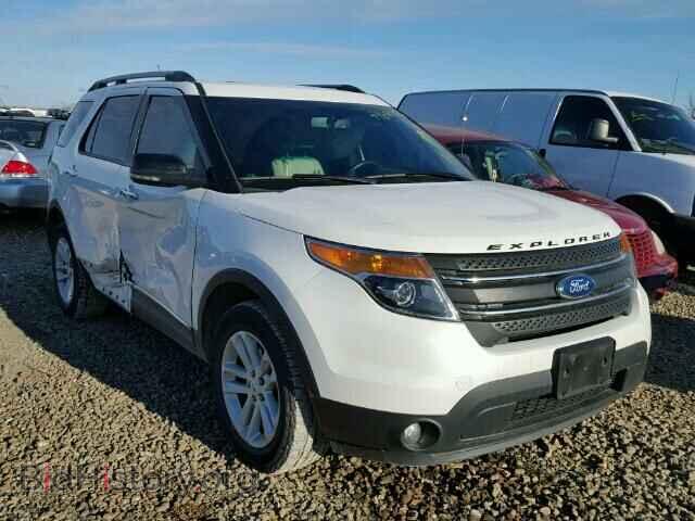 Фотография 1FMHK8D80CGA35284 - FORD EXPLORER 2012