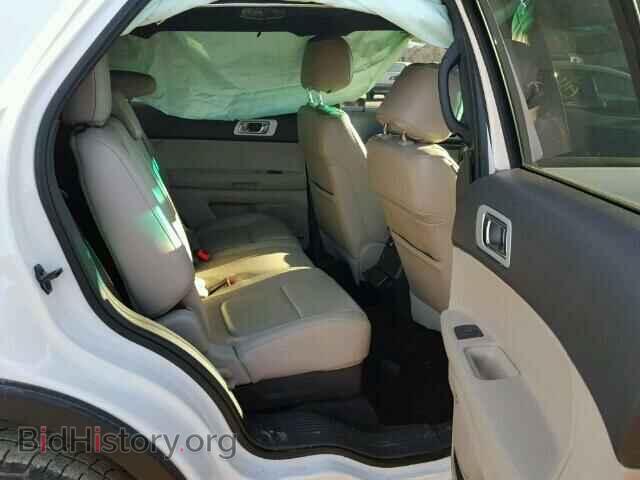 2012 FORD EXPLORER - VIN: 1FMHK8D80CGA35284 - Фото 6