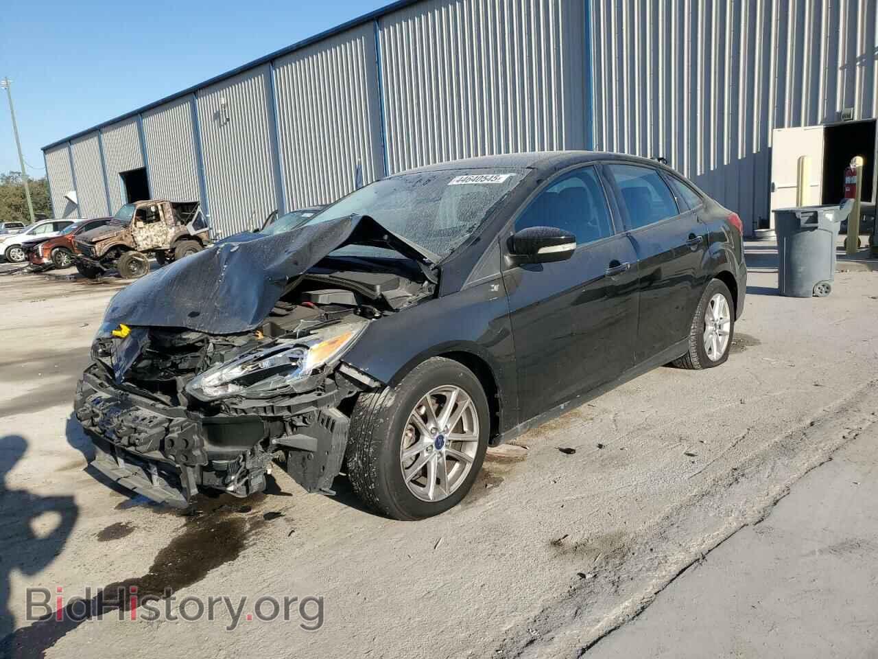 Фотография 1FADP3F2XGL309626 - FORD FOCUS 2016