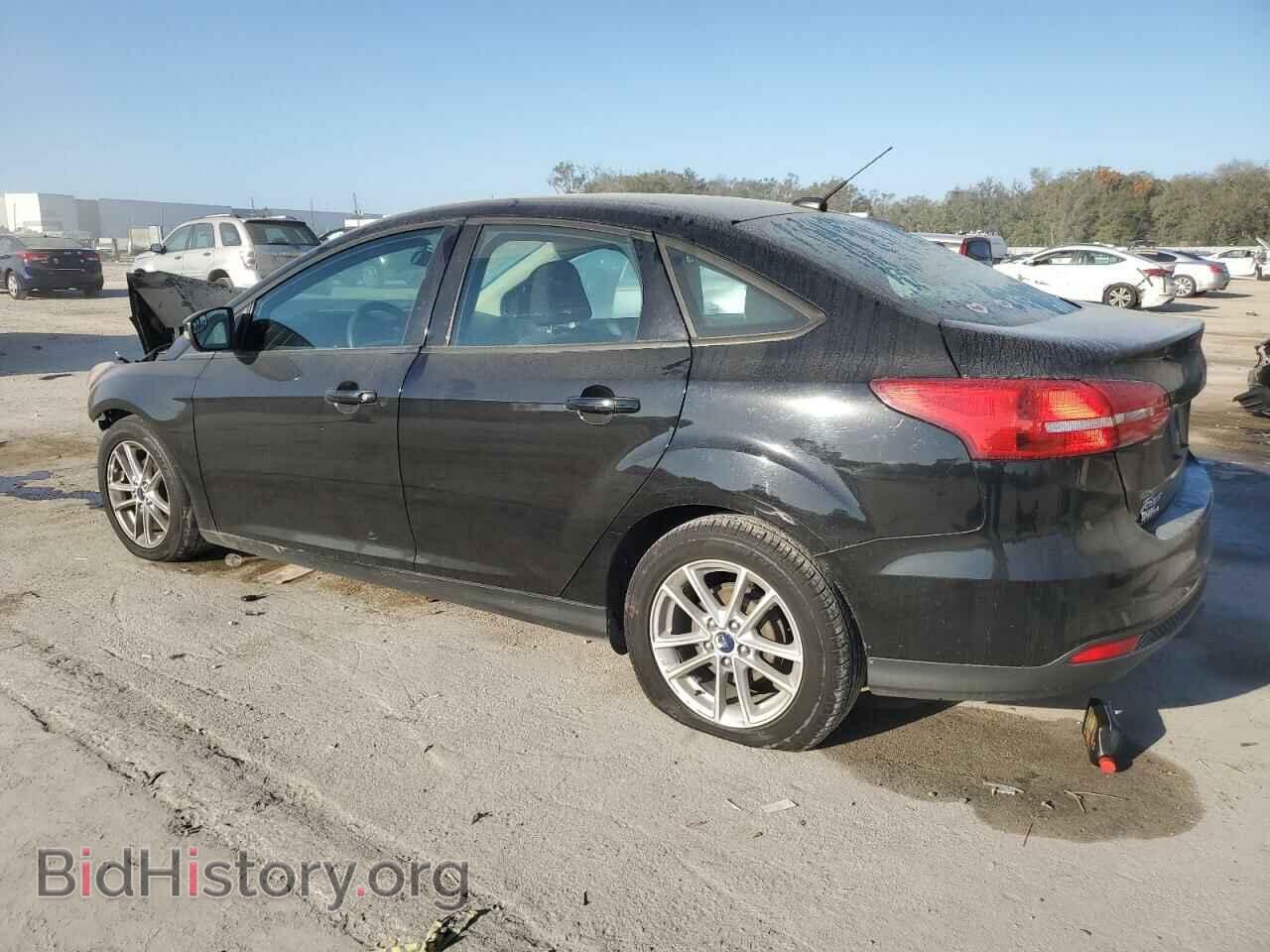 2016 FORD FOCUS - VIN: 1FADP3F2XGL309626 - Фото 2
