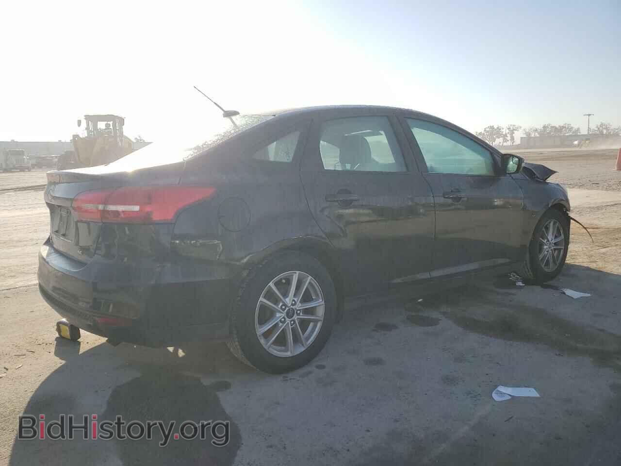 2016 FORD FOCUS - VIN: 1FADP3F2XGL309626 - Фото 3