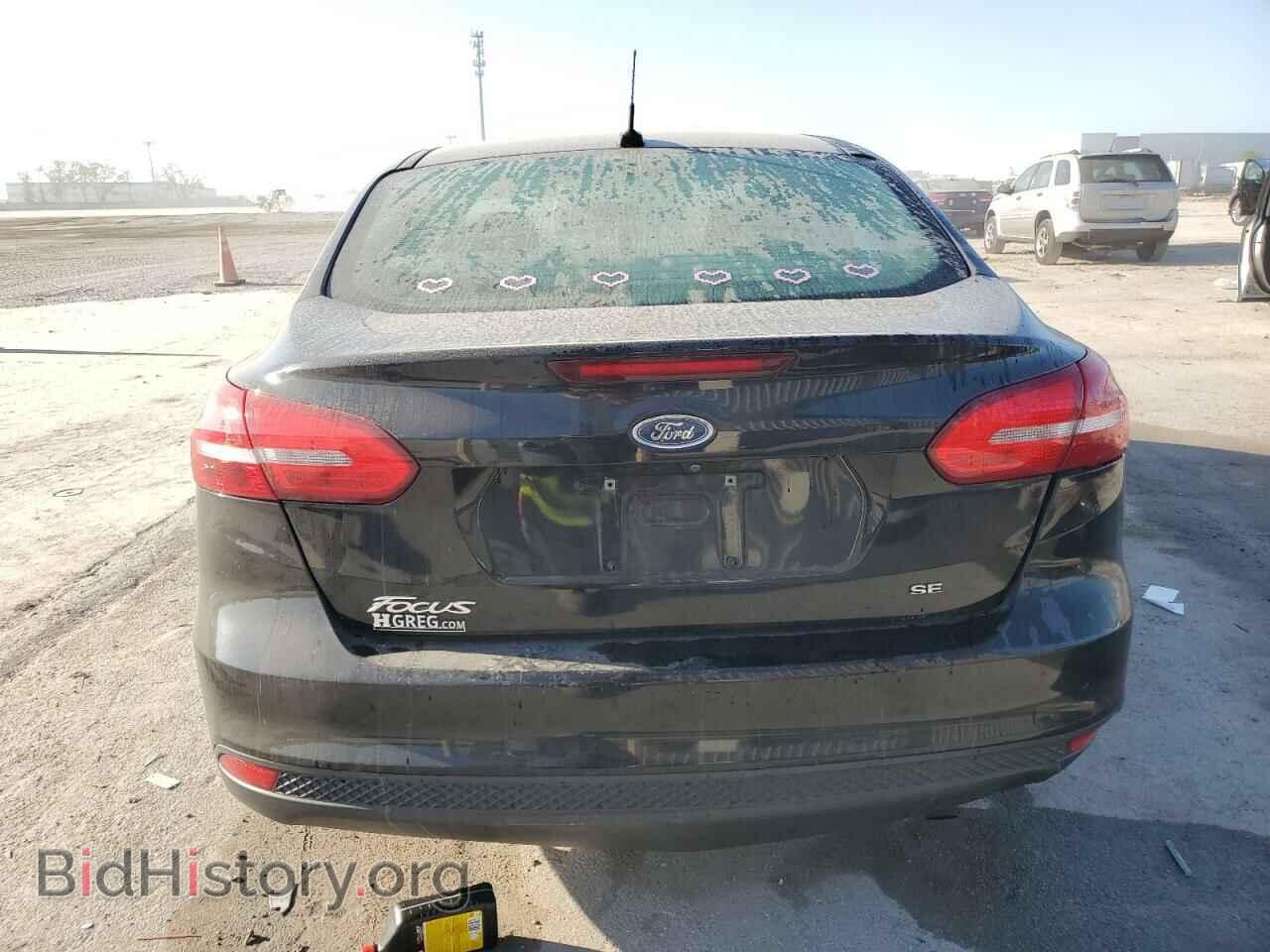 2016 FORD FOCUS - VIN: 1FADP3F2XGL309626 - Фото 6