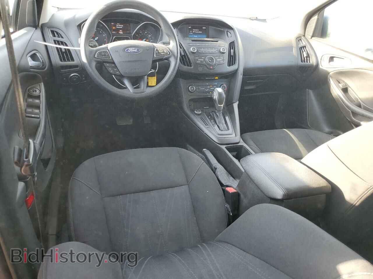 2016 FORD FOCUS - VIN: 1FADP3F2XGL309626 - Фото 8