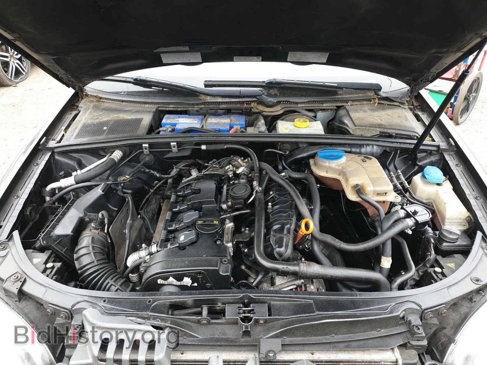 2007 AUDI A4 - VIN: WAUDF78E97A209442 - Фото 7