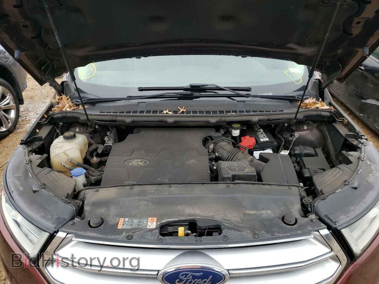 2015 FORD EDGE - VIN: 2FMTK4J86FBB22934 - Photo 7