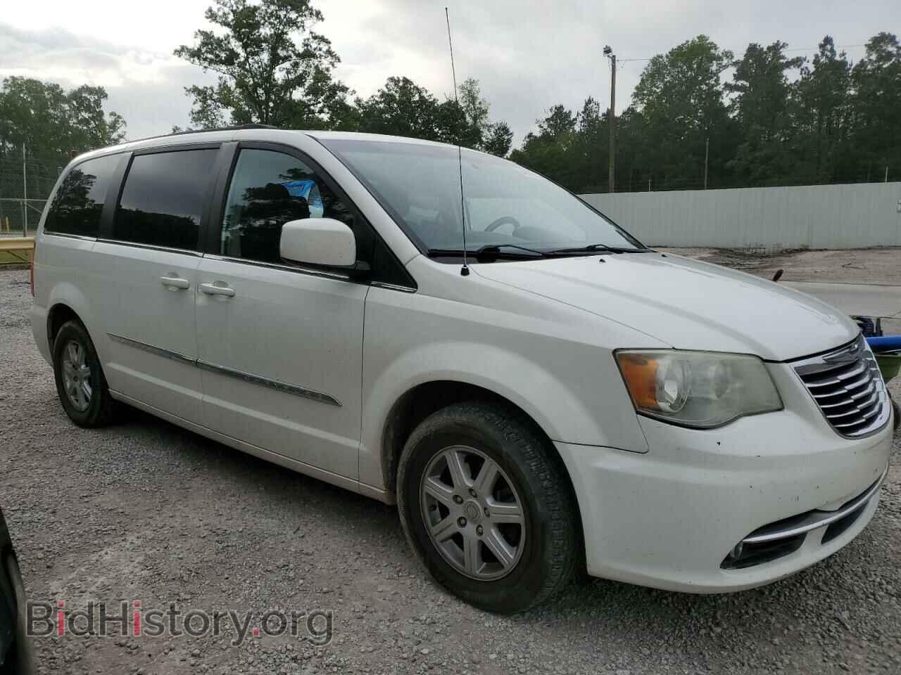 2011 CHRYSLER MINIVAN - VIN: 2A4RR5DG3BR647187 - Фото 4