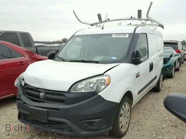 2015 RAM PROMASTER - VIN: ZFBERFAT2F6A01217 - Фото 2