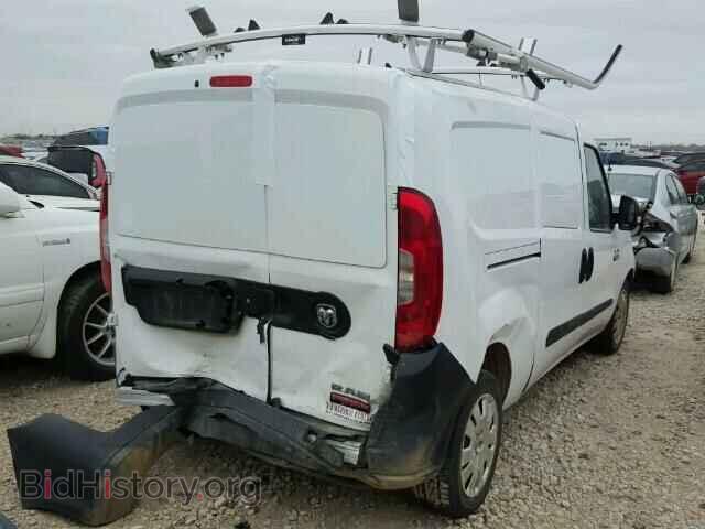 2015 RAM PROMASTER - VIN: ZFBERFAT2F6A01217 - Фото 4