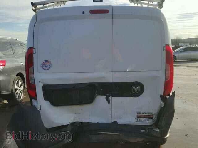 2015 RAM PROMASTER - VIN: ZFBERFAT2F6A01217 - Фото 10