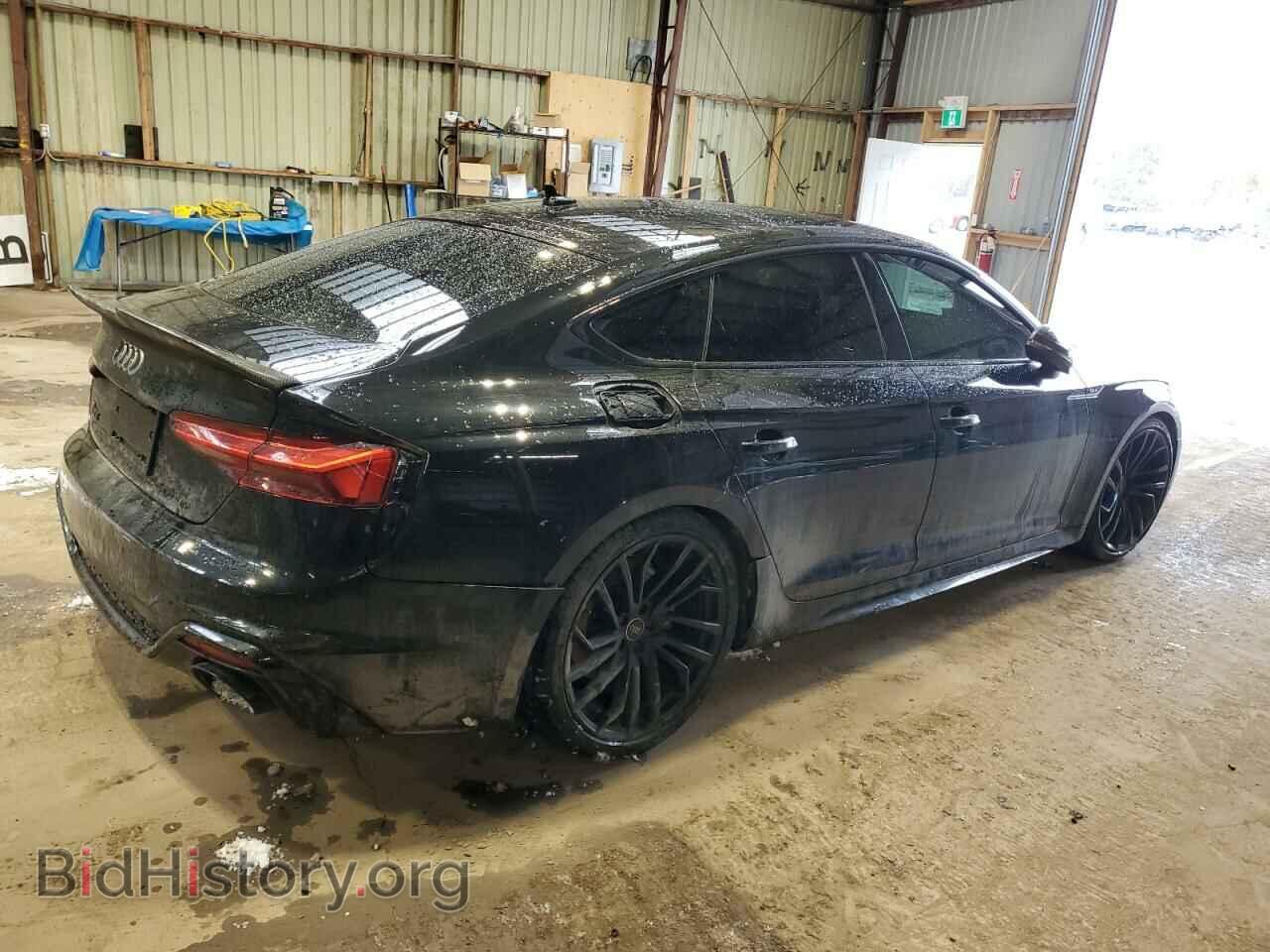 2021 AUDI S5/RS5 - VIN: WUABWCF54MA902116 - Photo 3
