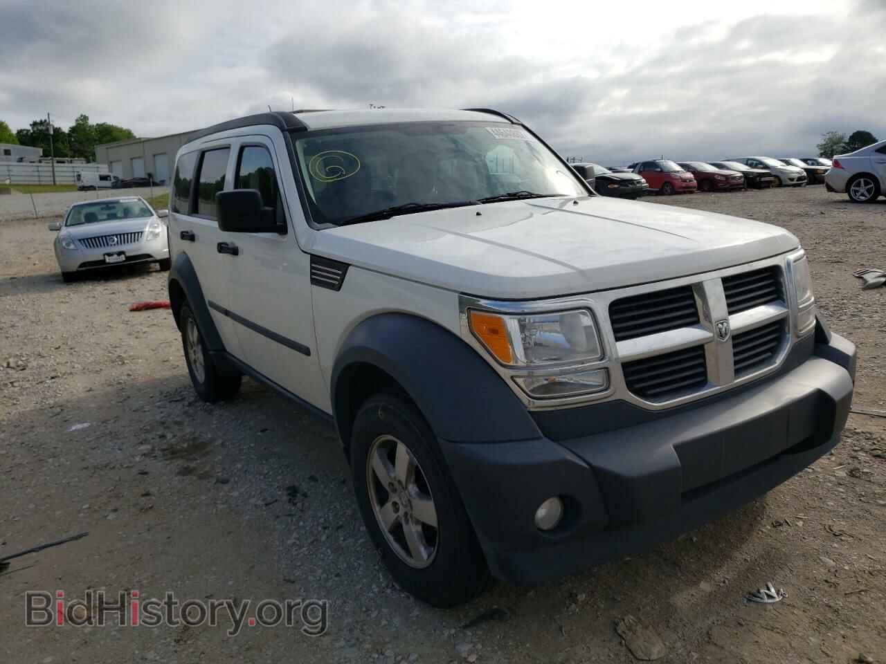 Фотография 1D8GT28K67W596344 - DODGE NITRO 2007
