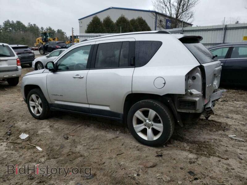 2011 Jeep COMPASS (VIN 1J4NF1FB3BD244668) — фото 2 из 14