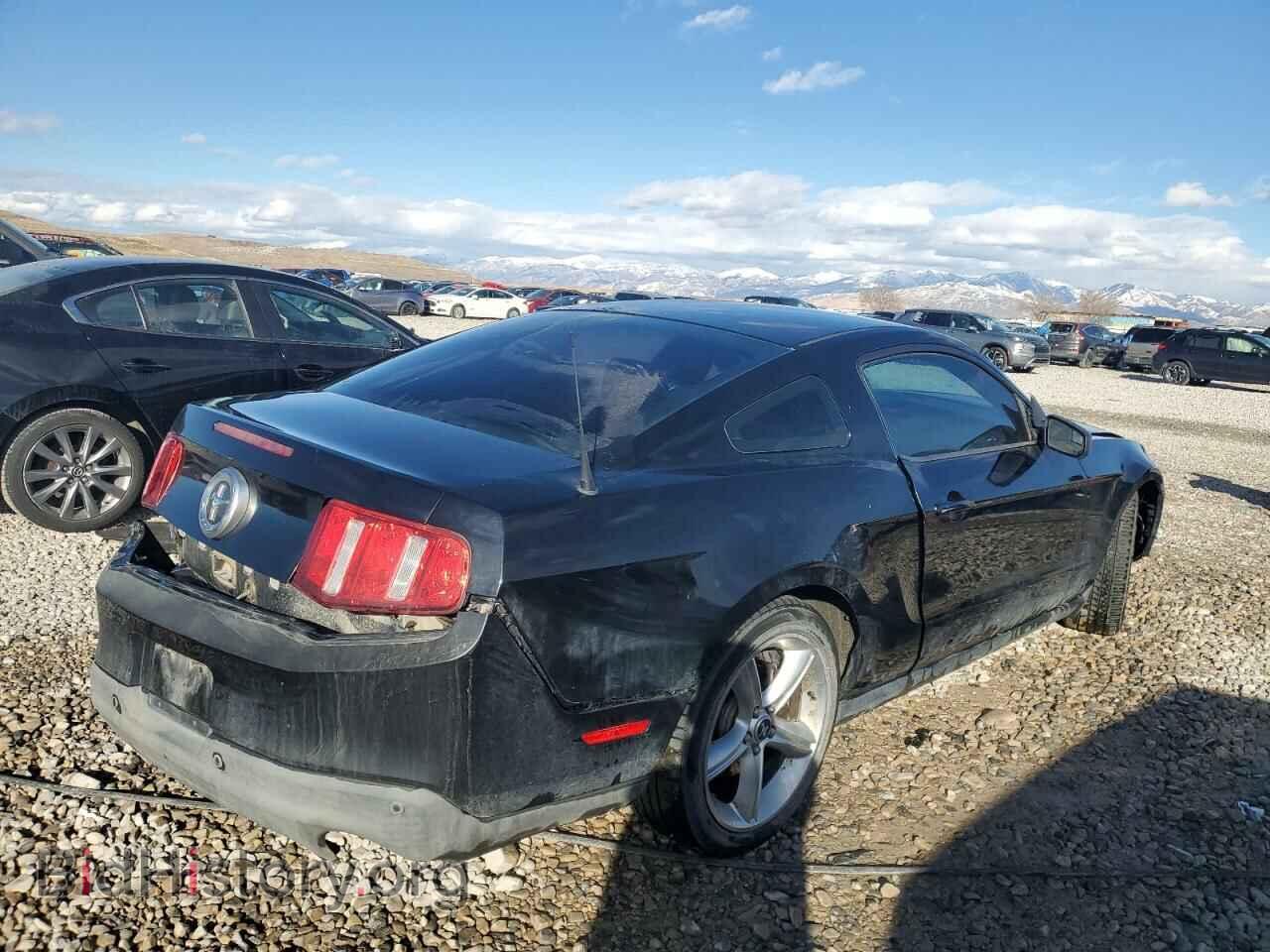2012 FORD ALL Models - VIN: 1ZVBP8AM5C5232196 - Photo 3