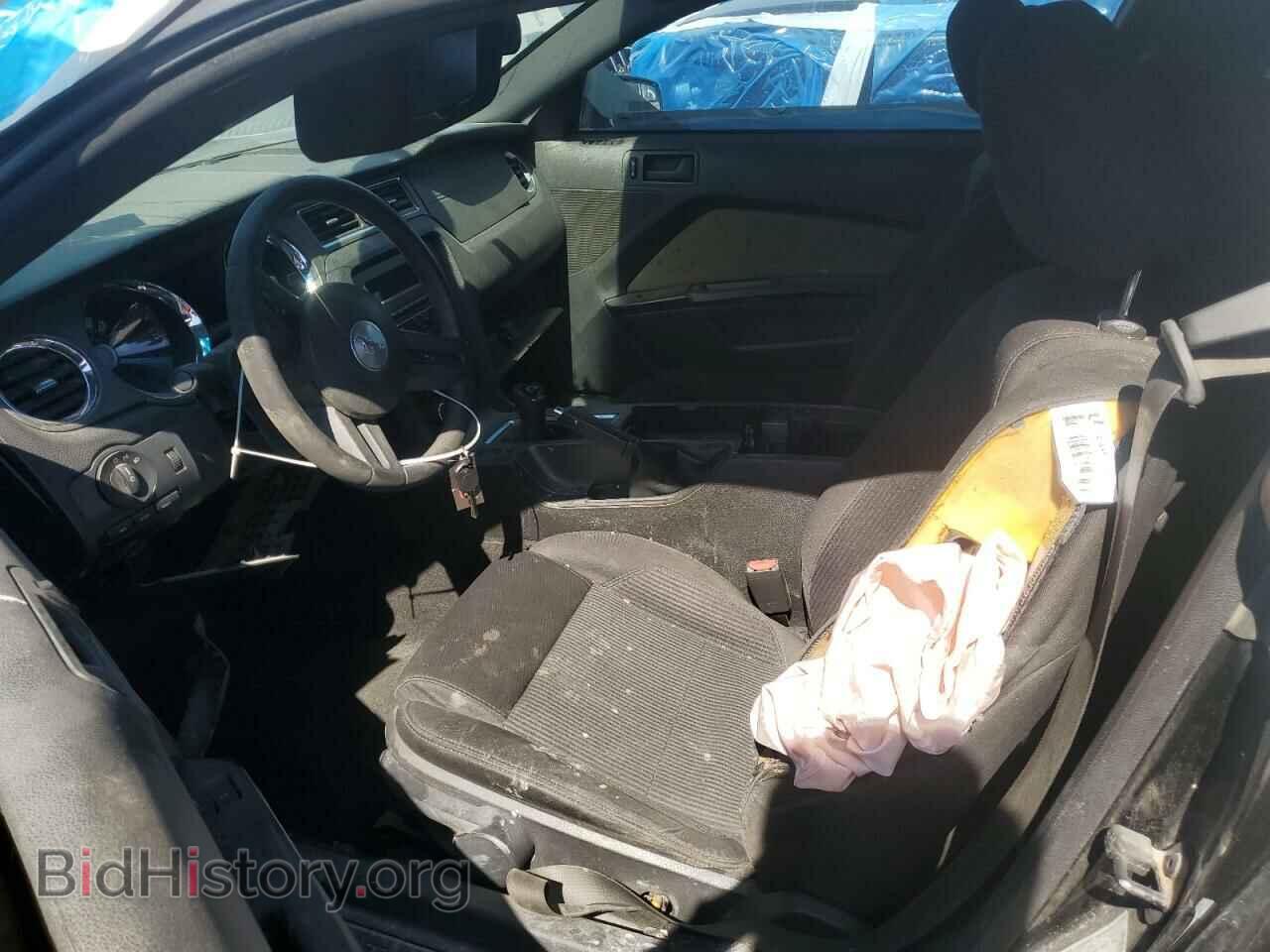 2012 FORD ALL Models - VIN: 1ZVBP8AM5C5232196 - Photo 7