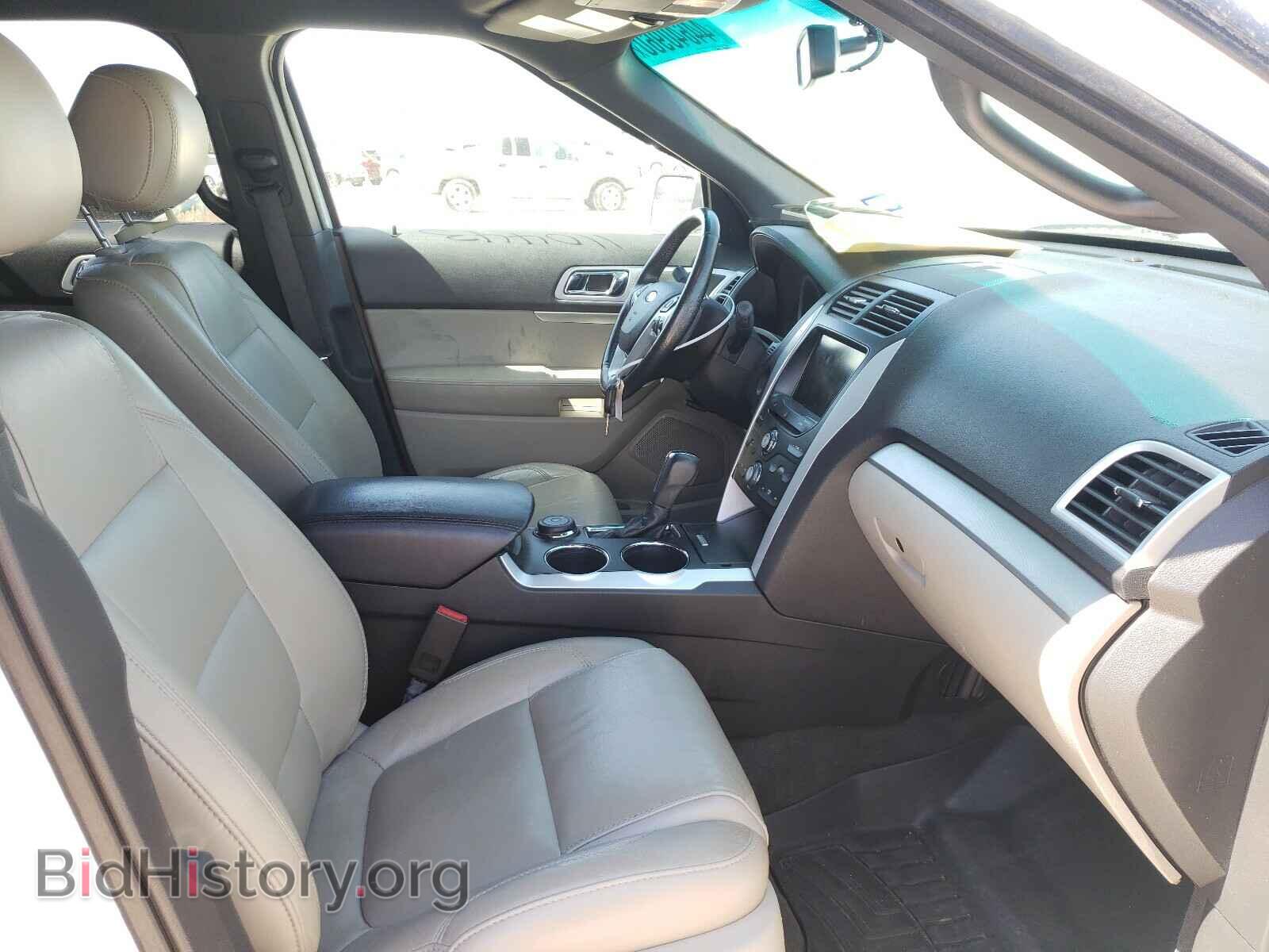 2013 FORD EXPLORER - VIN: 1FM5K8D80DGC70076 - Photo 5