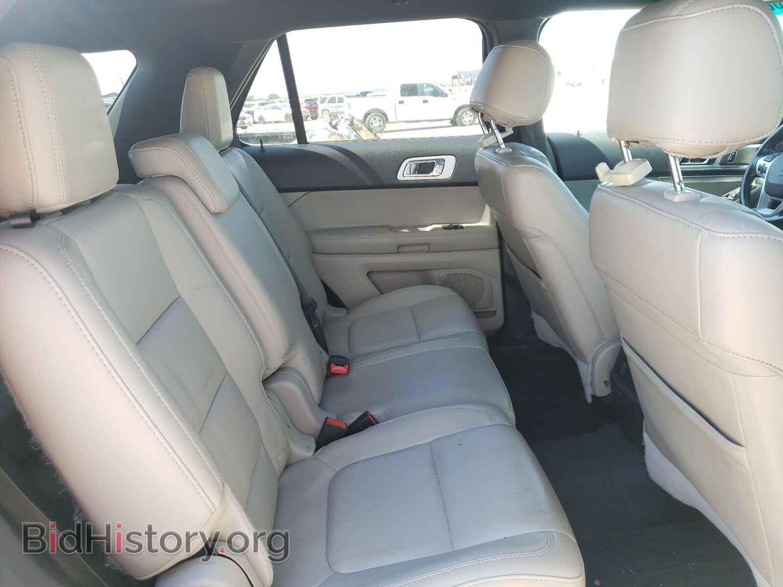 2013 FORD EXPLORER - VIN: 1FM5K8D80DGC70076 - Photo 6