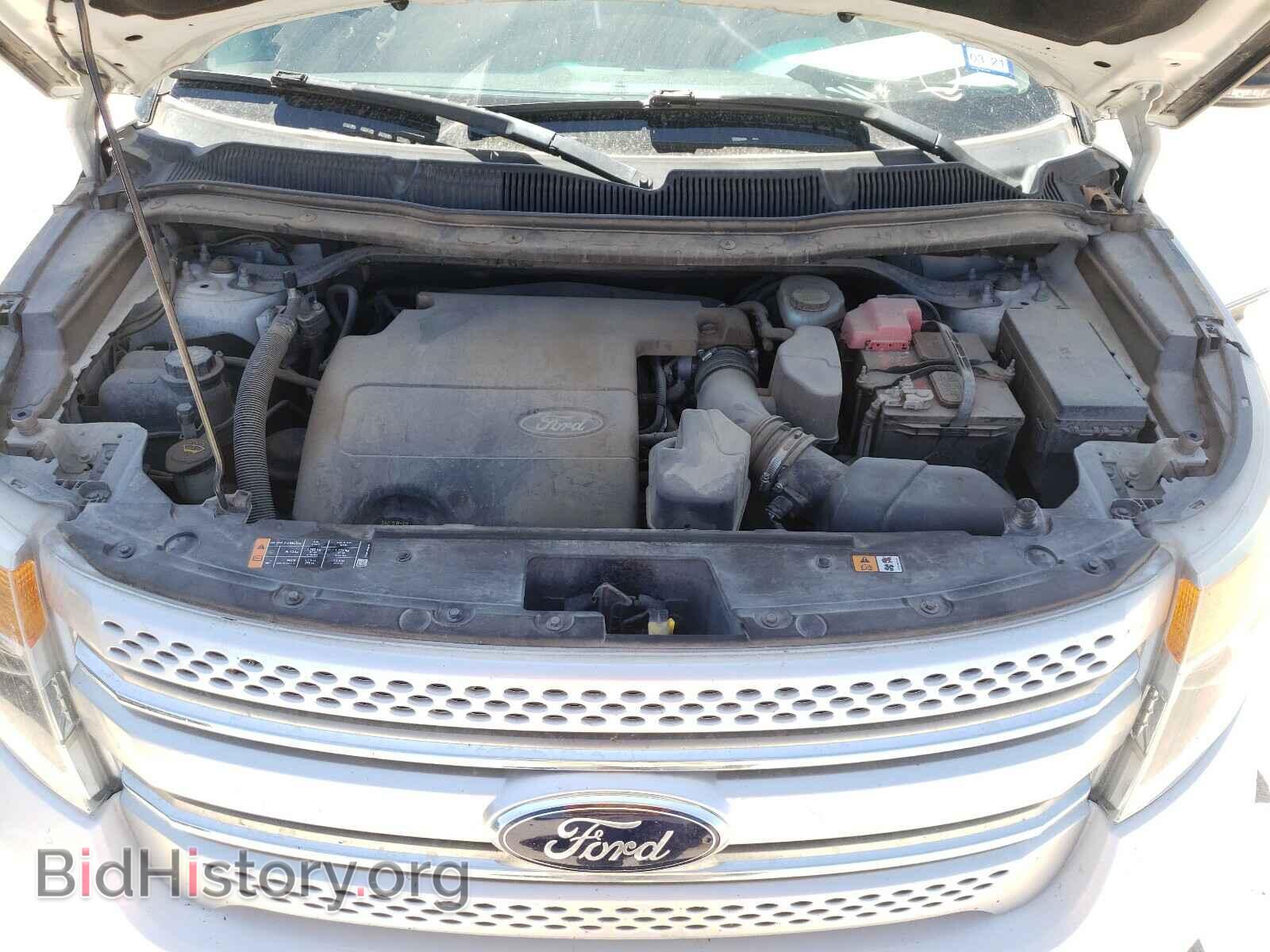 2013 FORD EXPLORER - VIN: 1FM5K8D80DGC70076 - Photo 7