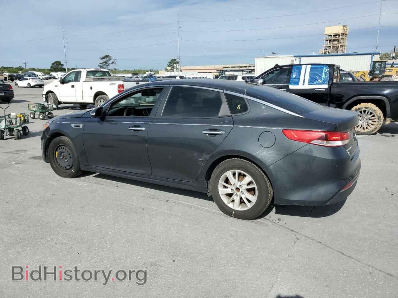 2016 KIA OPTIMA - VIN: 5XXGT4L33GG022425 - Photo 2
