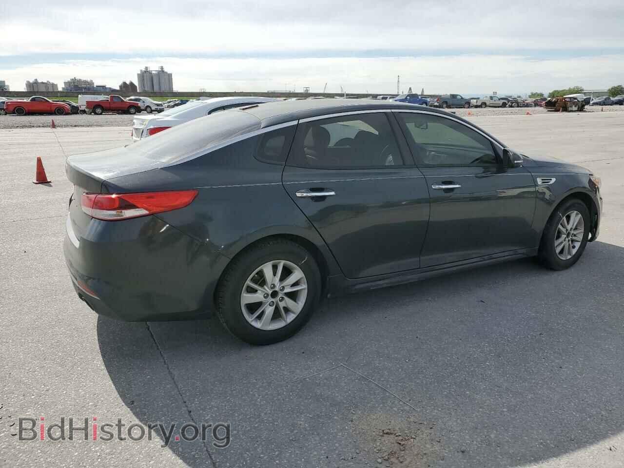 2016 KIA OPTIMA - VIN: 5XXGT4L33GG022425 - Photo 3