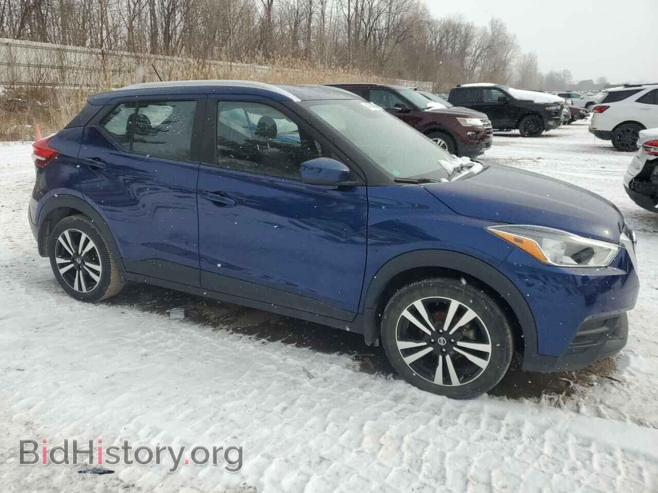 2020 NISSAN KICKS - VIN: 3N1CP5CV2LL577216 - Фото 4