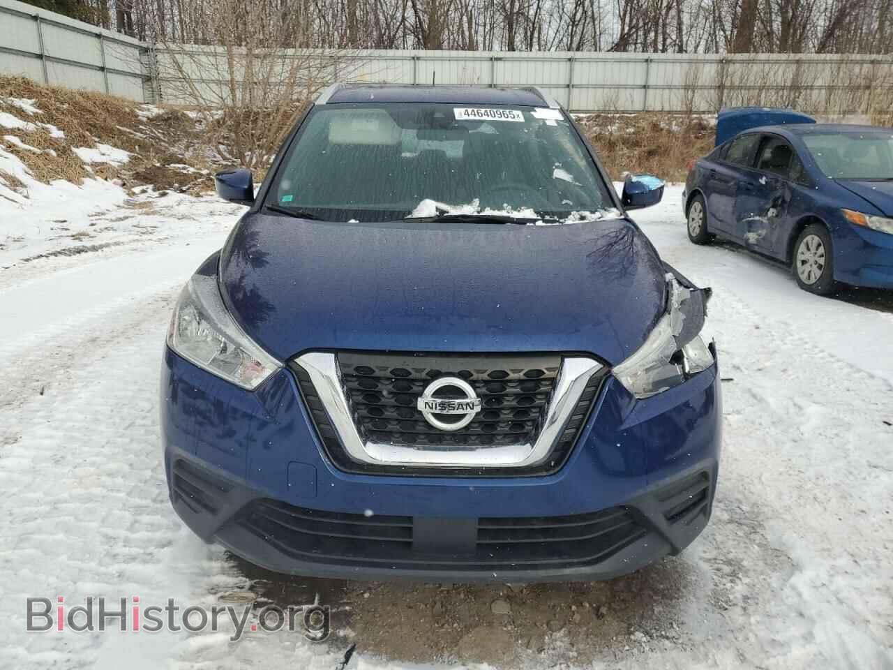 2020 NISSAN KICKS - VIN: 3N1CP5CV2LL577216 - Фото 5