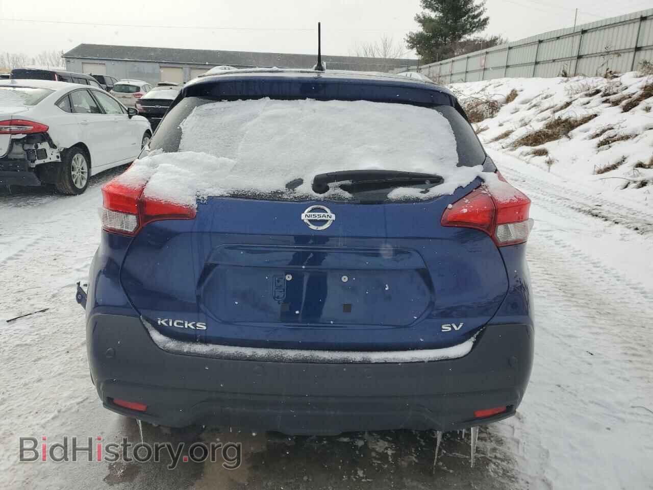 2020 NISSAN KICKS - VIN: 3N1CP5CV2LL577216 - Фото 6