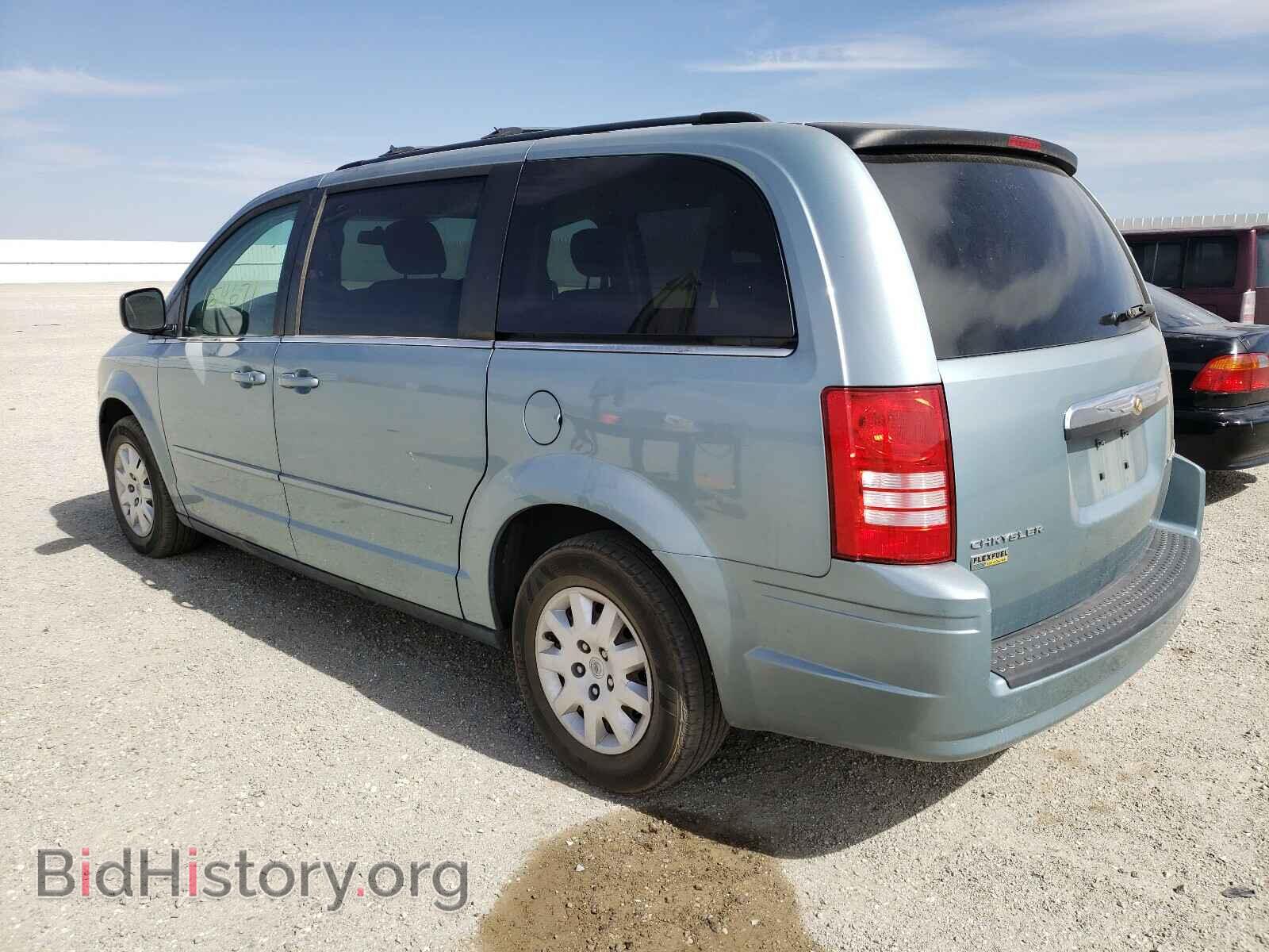 2009 CHRYSLER MINIVAN - VIN: 2A8HR44EX9R527626 - Фото 3