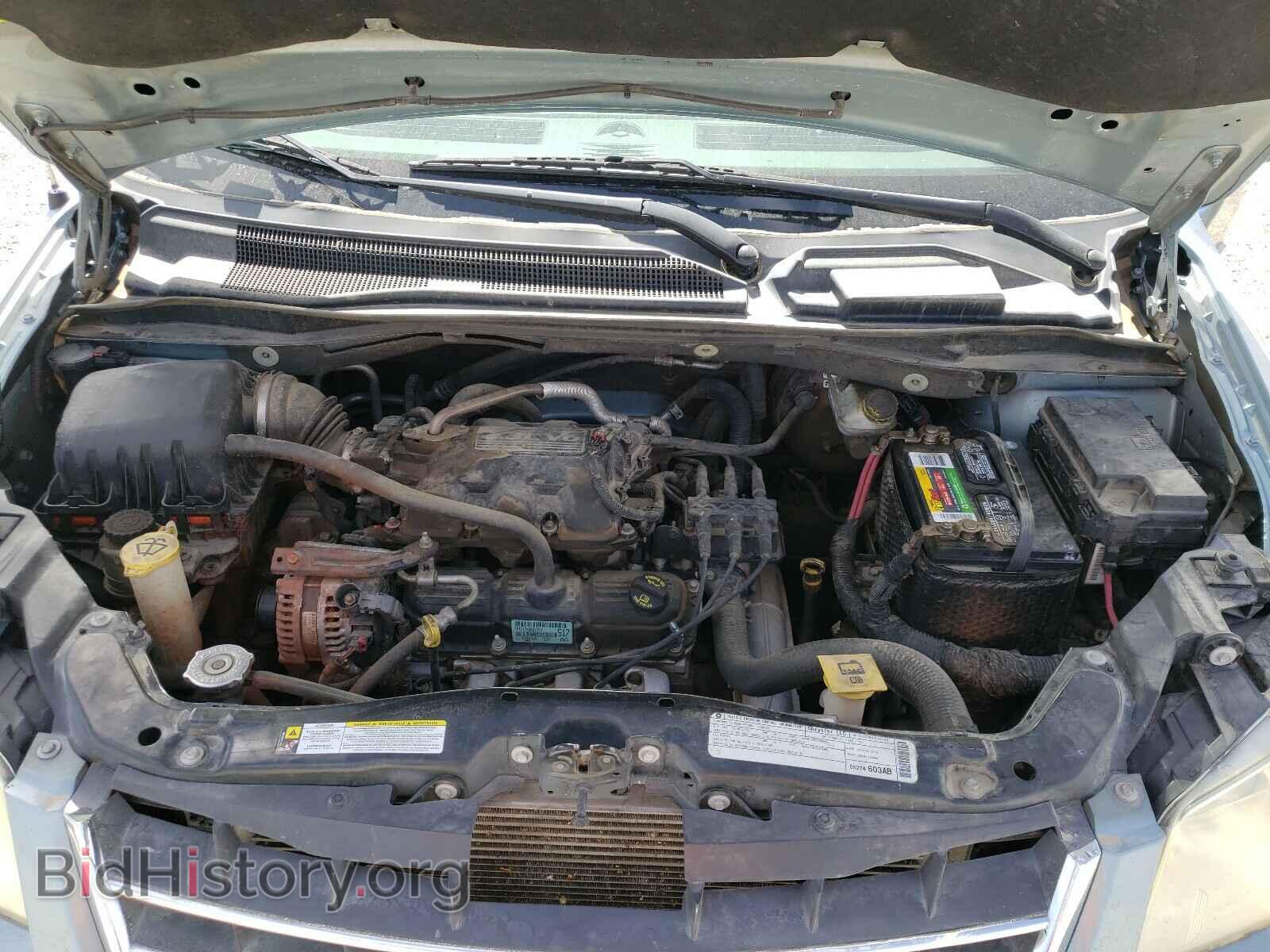 2009 CHRYSLER MINIVAN - VIN: 2A8HR44EX9R527626 - Фото 7