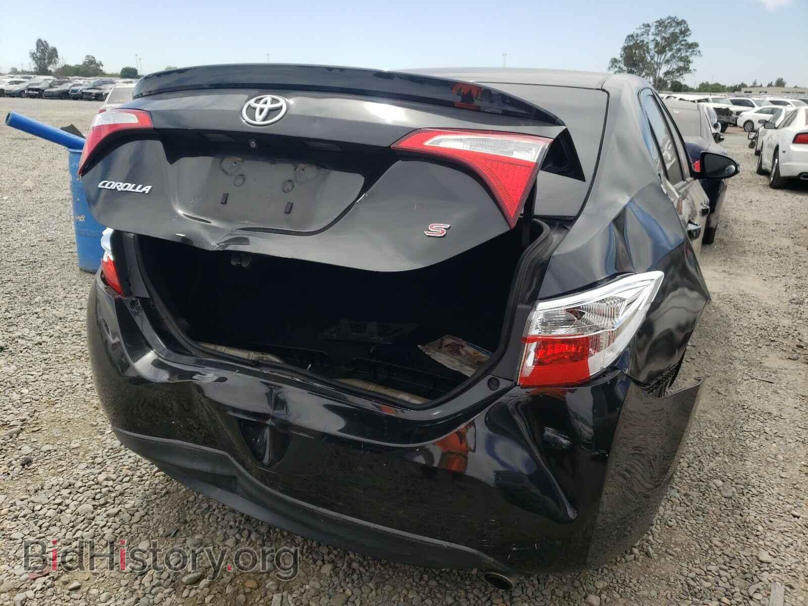 2014 TOYOTA COROLLA - VIN: 5YFBURHE1EP038271 - Photo 9