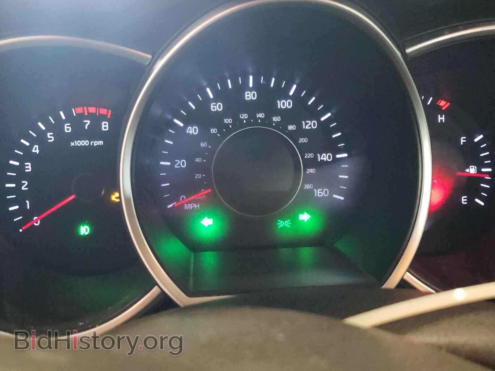 2015 KIA OPTIMA - VIN: 5XXGM4A71FG459258 - Фото 8