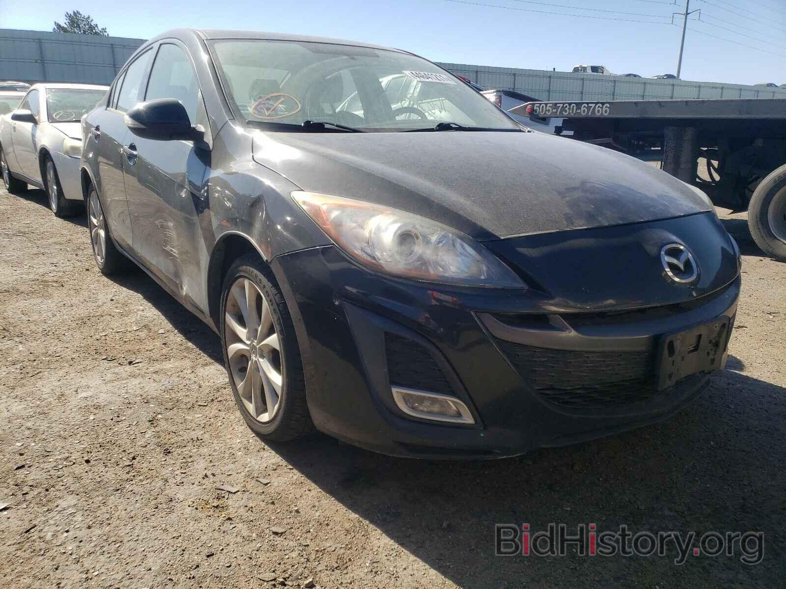 Photo JM1BL1S54A1124024 - MAZDA 3 2010