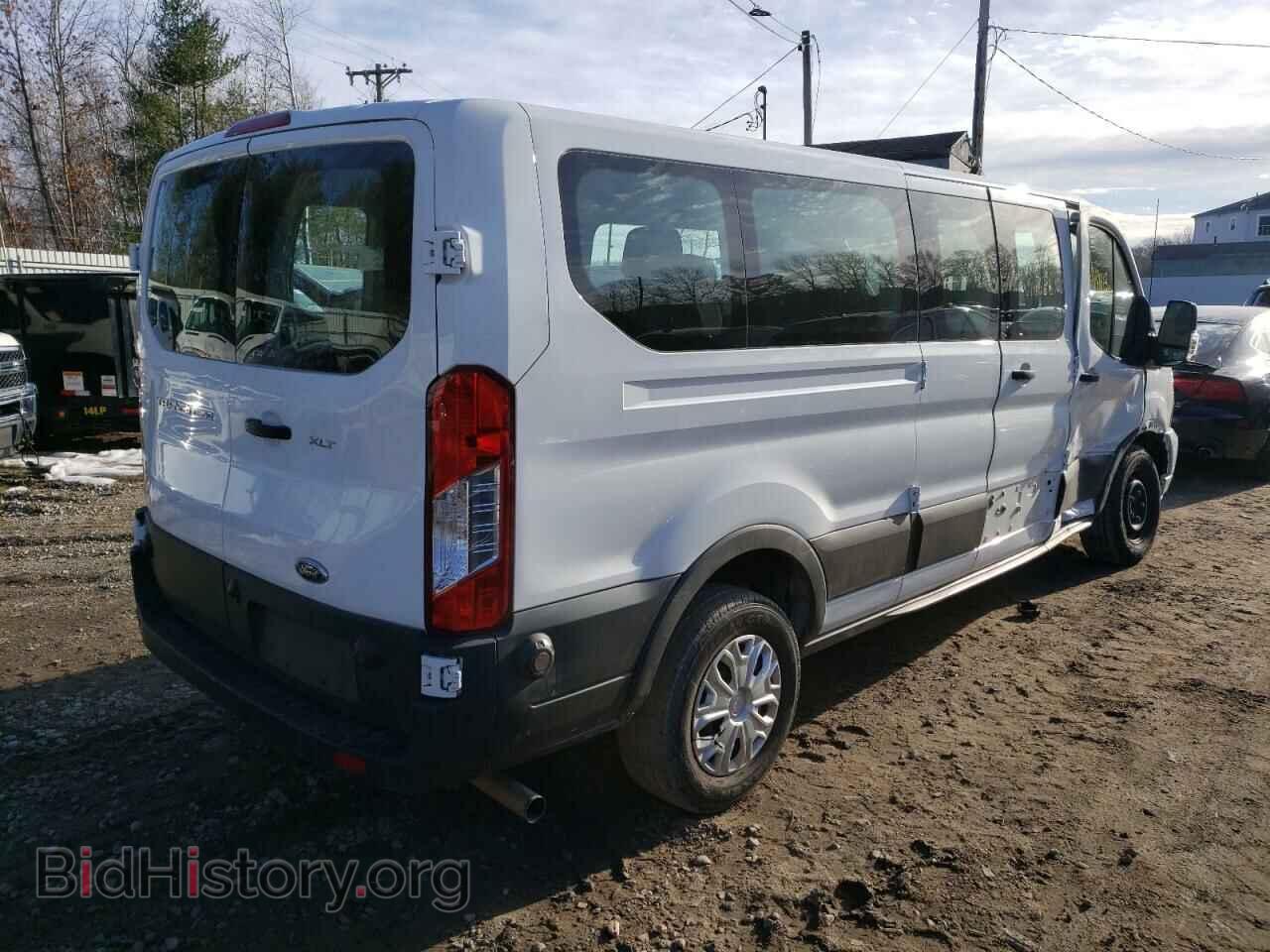 2020 FORD TRANSIT - VIN: 1FBAX2Y86LKA60674 - Фото 3