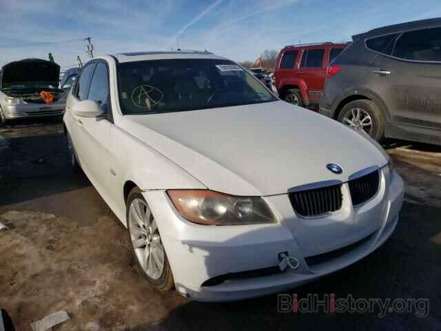 Photo WBAVA375X7NE28077 - BMW 3 SERIES 2007