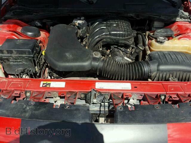 2012 DODGE CHALLENGER - VIN: 2C3CDYAG8CH291573 - Photo 7