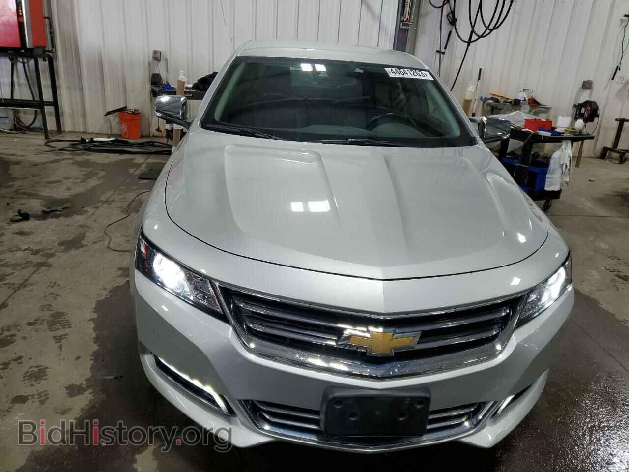 2016 CHEVROLET IMPALA - VIN: 2G1145S32G9181740 - Фото 5