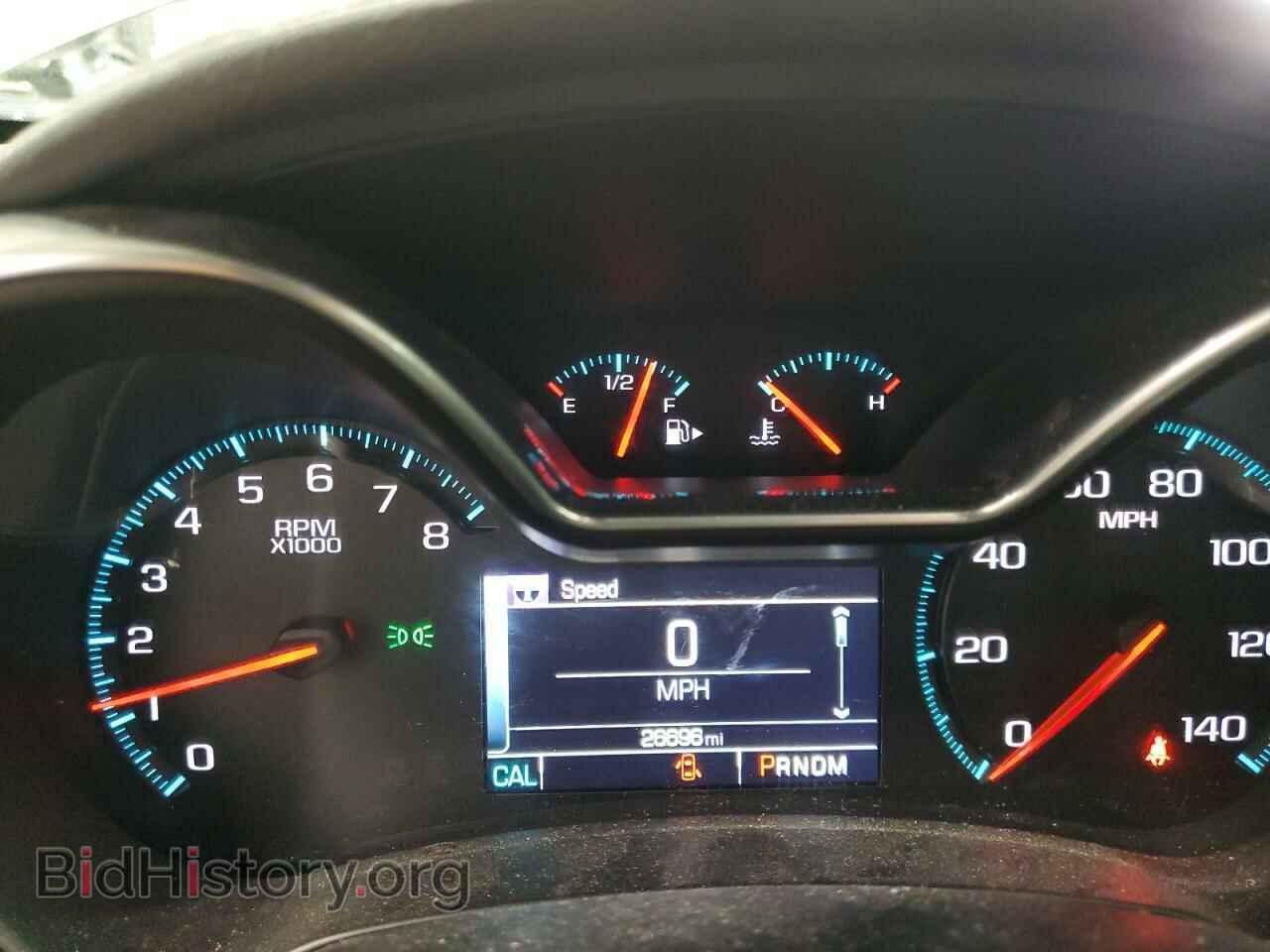 2016 CHEVROLET IMPALA - VIN: 2G1145S32G9181740 - Фото 9