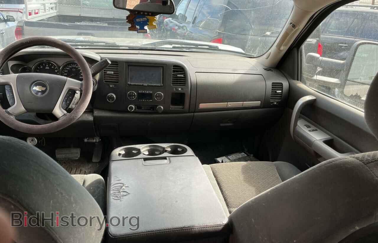 2007 CHEVROLET SILVERADO - VIN: 1GCHK23K37F510727 - Фото 9