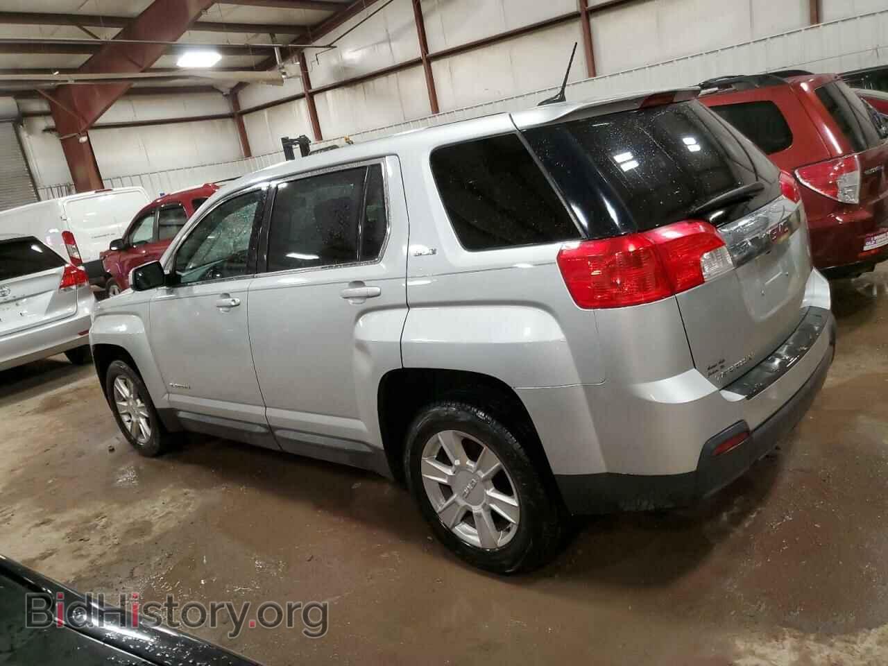 2013 GMC TERRAIN - VIN: 2GKALMEK7D6291207 - Фото 2