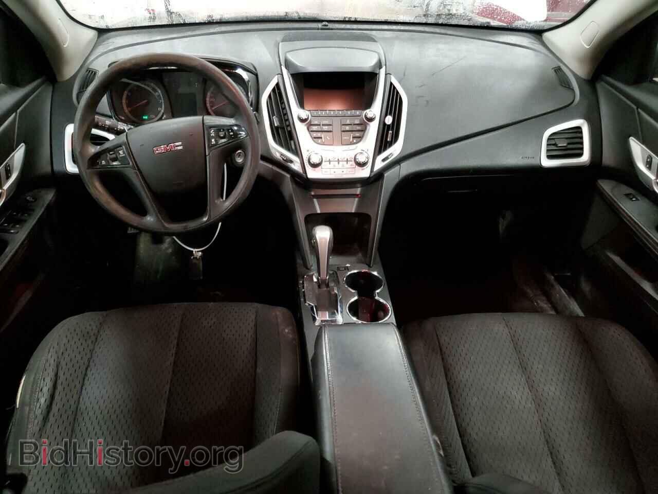 2013 GMC TERRAIN - VIN: 2GKALMEK7D6291207 - Фото 8