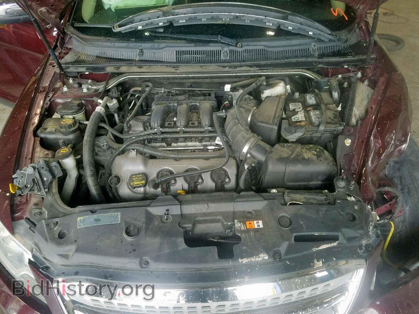 2011 FORD TAURUS - VIN: 1FAHP2FW8BG158236 - Фото 7