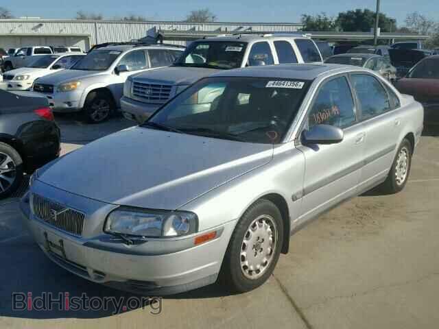 1999 VOLVO S80 - VIN: YV1TS97D7X1014044 - Фото 2