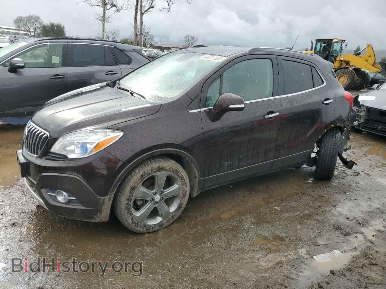 Photo KL4CJGSB9EB609630 - BUICK ENCORE 2014