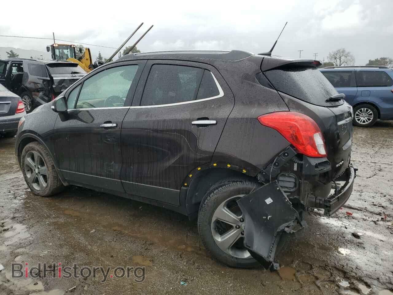 2014 BUICK ENCORE - VIN: KL4CJGSB9EB609630 - Photo 2