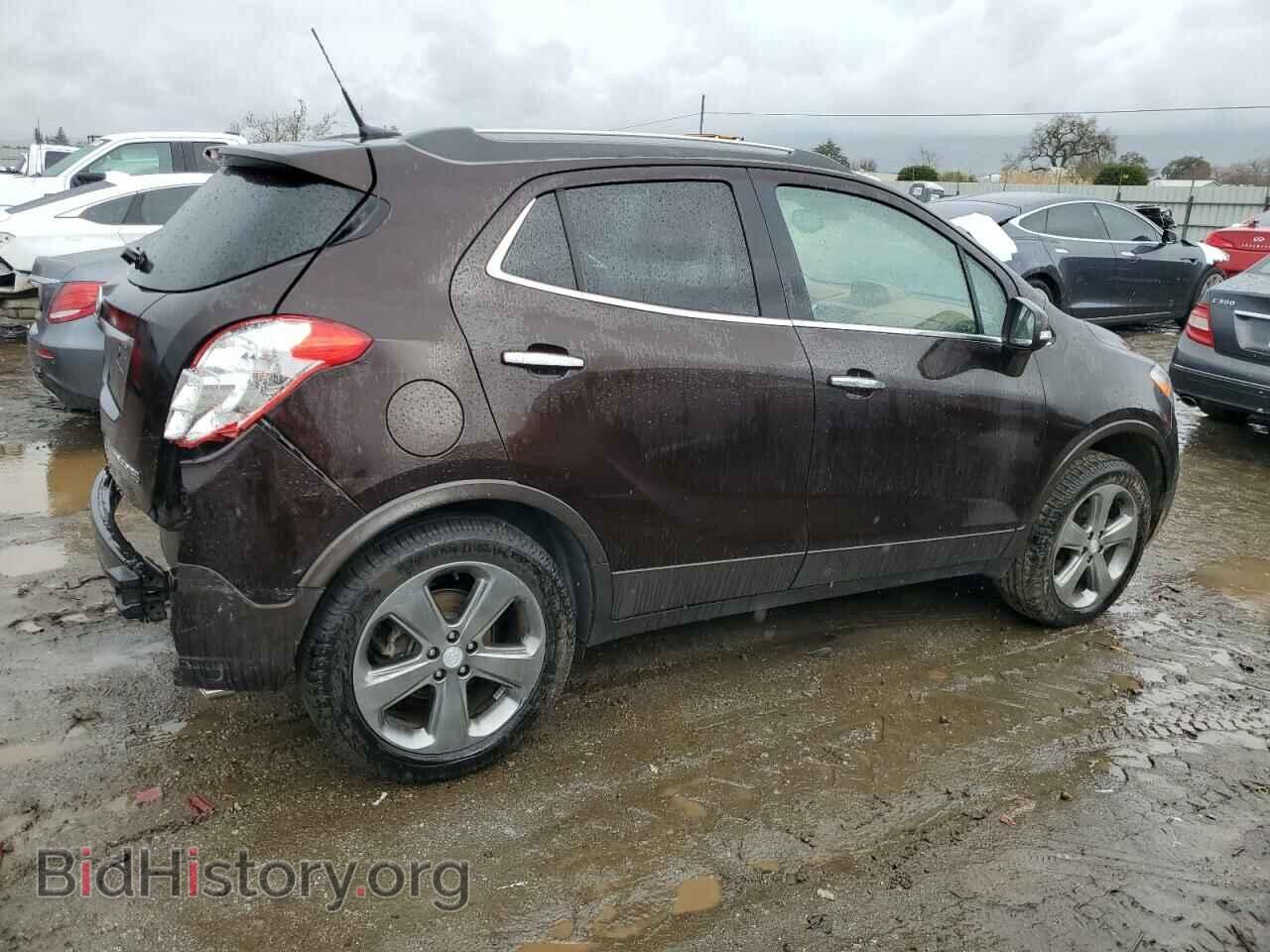 2014 BUICK ENCORE - VIN: KL4CJGSB9EB609630 - Photo 3