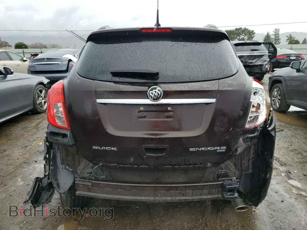 2014 BUICK ENCORE - VIN: KL4CJGSB9EB609630 - Photo 6