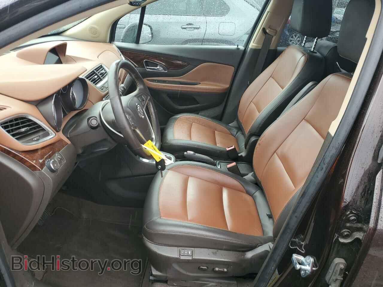 2014 BUICK ENCORE - VIN: KL4CJGSB9EB609630 - Photo 7