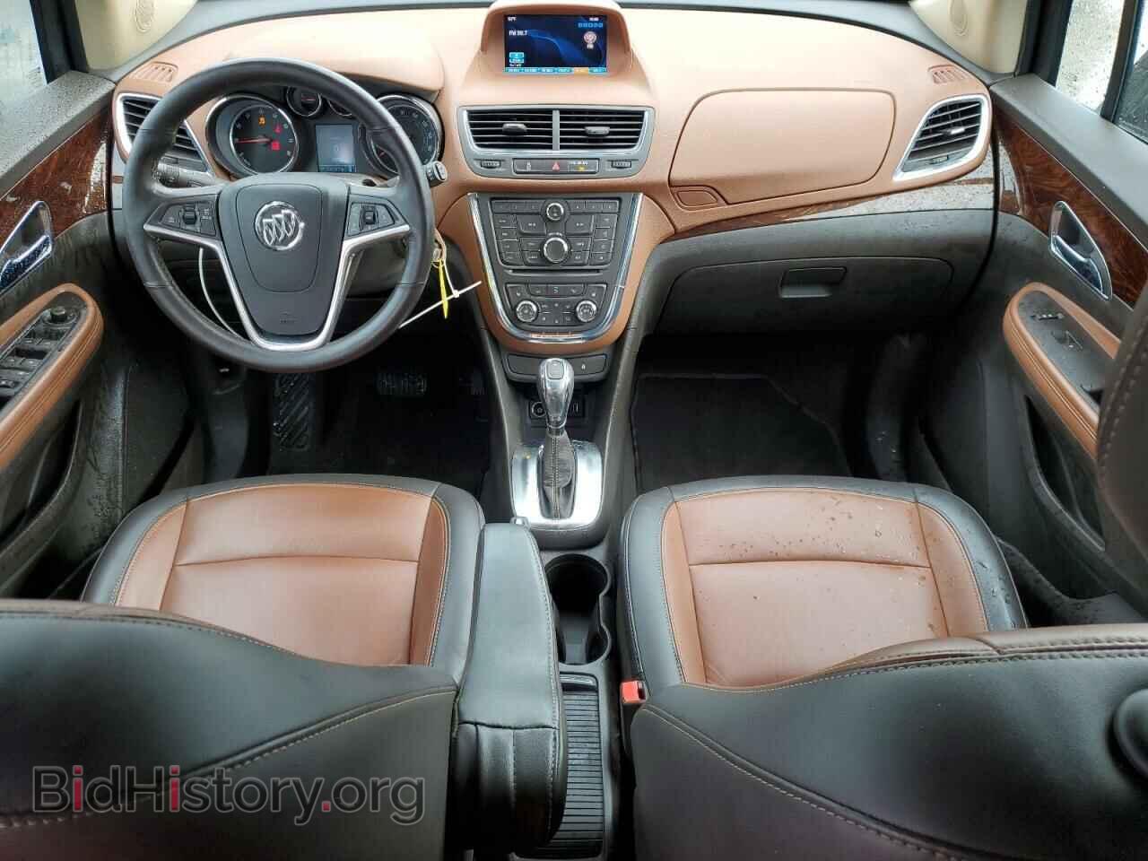 2014 BUICK ENCORE - VIN: KL4CJGSB9EB609630 - Photo 8