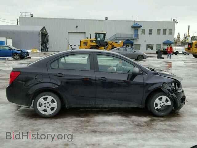 2014 CHEVROLET SONIC - VIN: 1G1JA5EH4E4187202 - Фото 10
